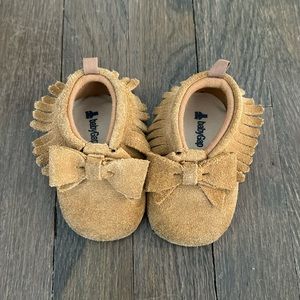 Baby Gap moccasins